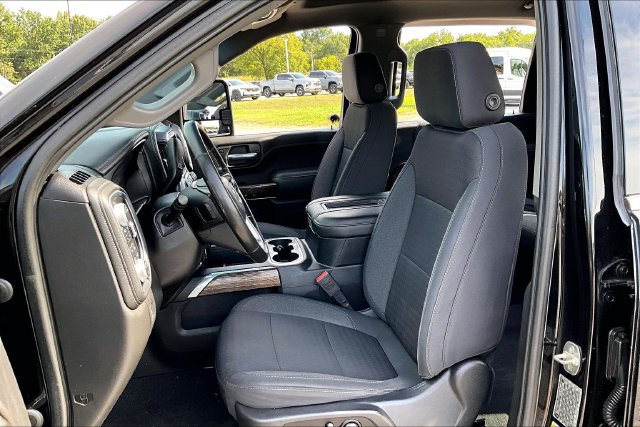 Used 2020 GMC Sierra 2500 SLE w/ SLE Value Package; AWD/4WD image 22