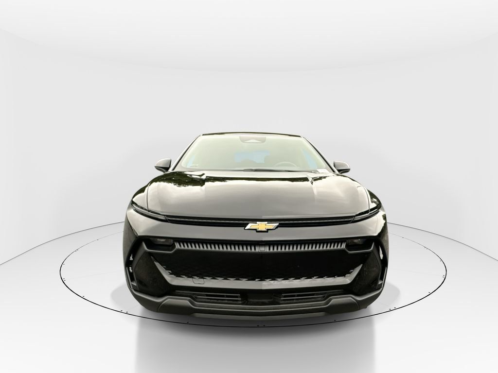 New 2026 Chevrolet Equinox EV LT FWD image 3