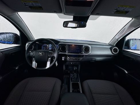 Used 2021 Toyota Tacoma SR5 w/ Blackout Package (TMS) image 38