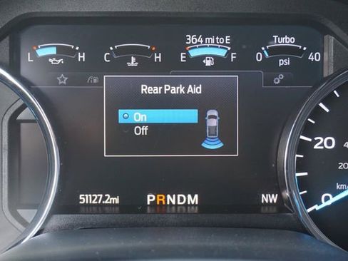 Certified 2022 Ford F250 Lariat w/ Black Appearance Package image 15