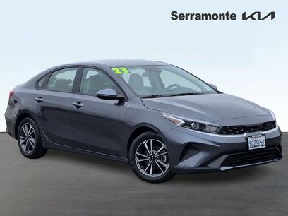 Used 2023 Kia Forte LXS w/ LXS Technology Package