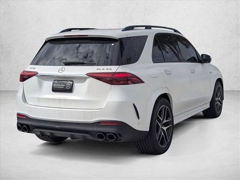 New 2026 Mercedes-Benz GLE 53 AMG 4MATIC image 2