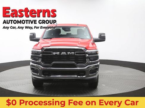Used 2026 RAM 2500 Big Horn AWD/4WD image 53