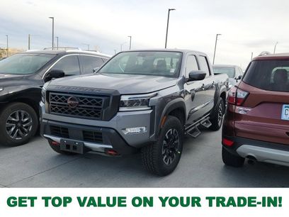 Used 2024 Nissan Frontier PRO-4X w/ Off-Road Protection Package