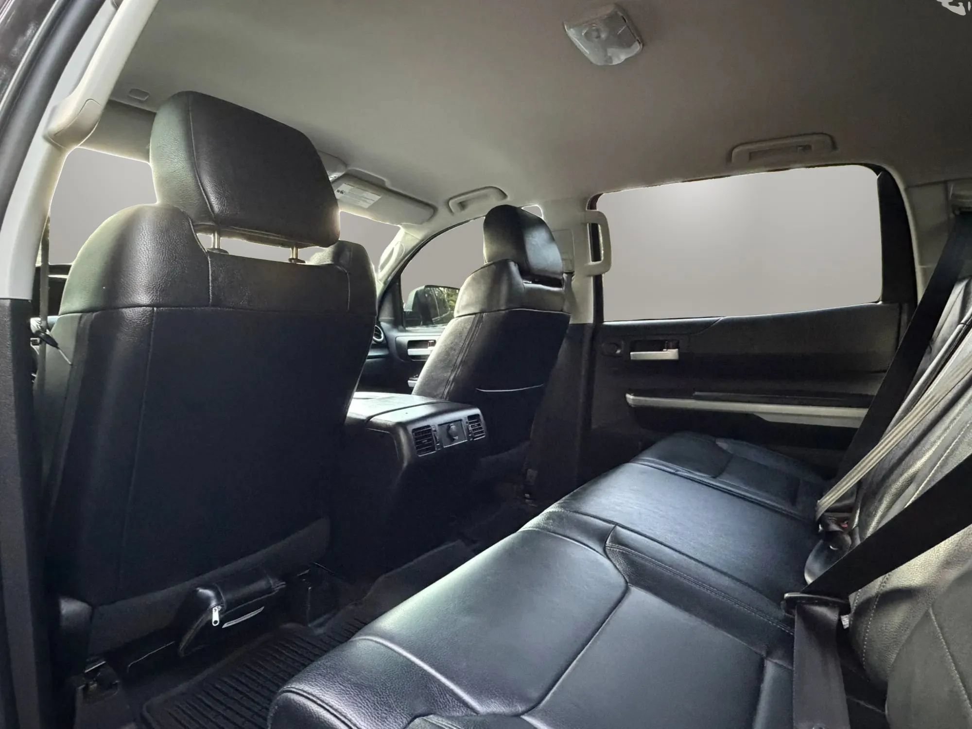 Used 2021 Toyota Tundra SR5 w/ SR5 Leather Package RWD image 13