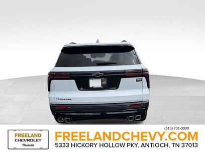 New 2026 Chevrolet Traverse LT w/ Midnight/Sport Edition