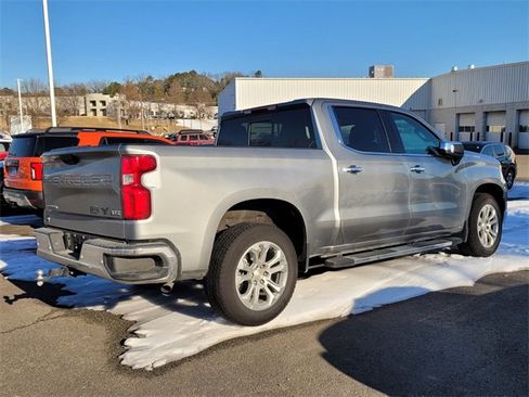 Used 2024 Chevrolet Silverado 1500 LTZ w/ LTZ Convenience Package II image 5