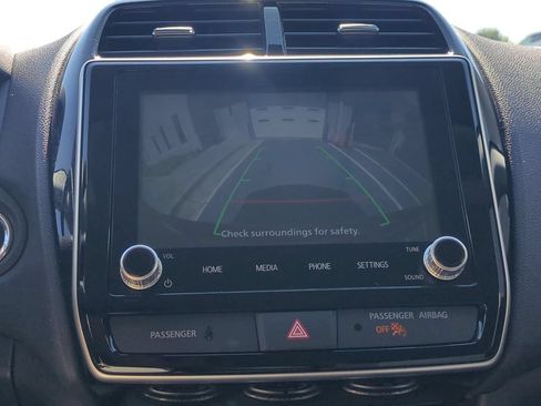 Used 2025 Mitsubishi Outlander Sport SE AWD/4WD image 17