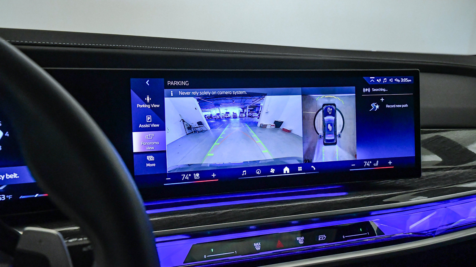 Certified 2023 BMW 740i w/ Parking Assistance Package RWD image 26
