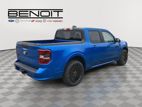 New 2026 Ford Maverick Lobo image 5