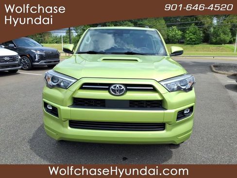 Used 2023 Toyota 4Runner TRD Sport RWD image 8