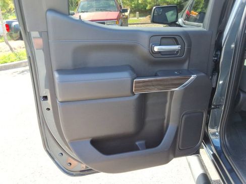 Used 2021 Chevrolet Silverado 1500 RST w/ Bed Protection Package RWD image 16