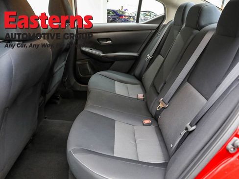 Used 2022 Nissan Sentra SV image 21