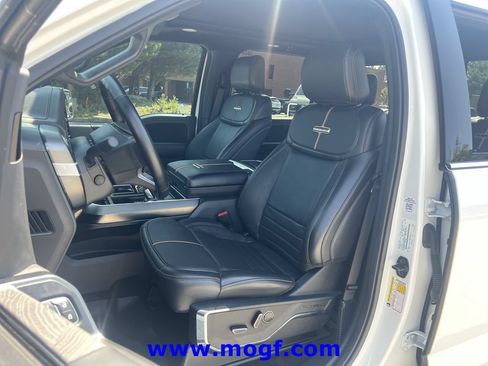 Used 2023 Ford F150 Platinum w/ Equipment Group 701A High AWD/4WD image 22