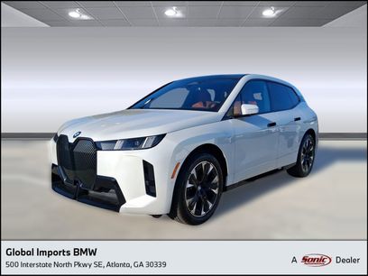 New 2026 BMW iX xDrive60 w/ M Sport Package
