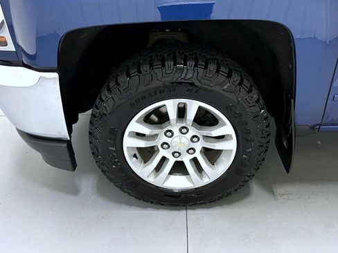 Used 2017 Chevrolet Silverado 1500 LT w/ All Star Edition AWD/4WD image 22