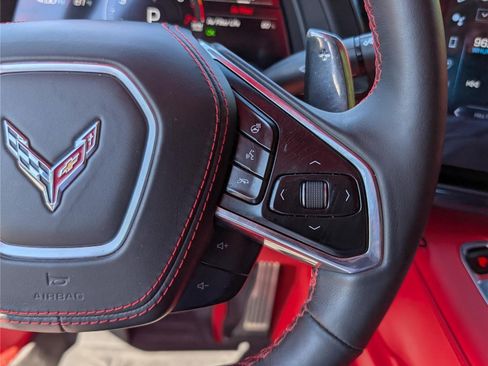 Used 2024 Chevrolet Corvette Stingray Premium Conv w/ Z51 Performance Package RWD image 20