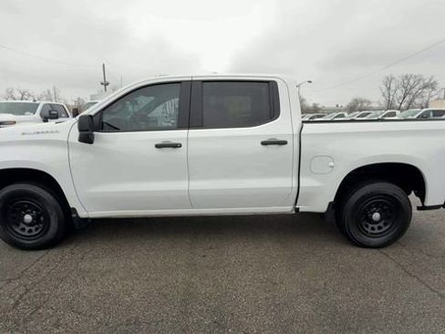 Used 2023 Chevrolet Silverado 1500 W/T w/ Trailering Package image 5