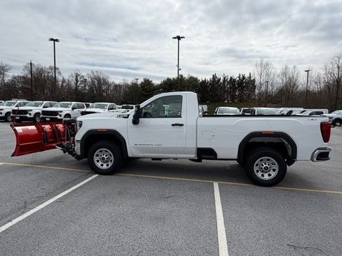 New 2026 GMC Sierra 2500 Pro w/ 1SA Pro Safety Plus Package image 4