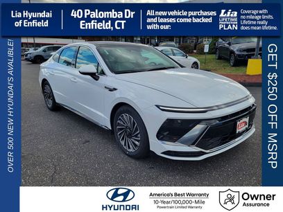 New 2026 Hyundai Sonata SEL