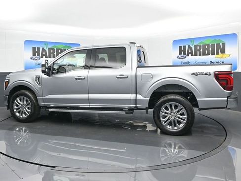 New 2025 Ford F150 Lariat w/ Equipment Group 501A Mid image 3