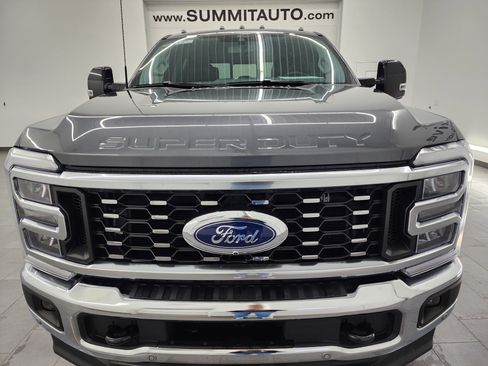 Used 2025 Ford F350 Lariat w/ Lariat Ultimate Package image 24