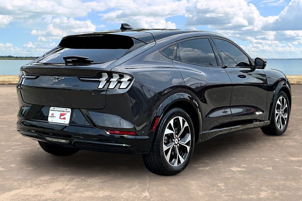 Used 2022 Ford Mustang Mach-E Premium AWD/4WD image 4