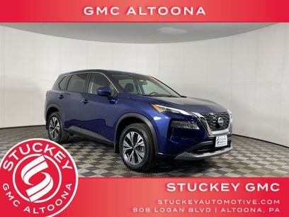 Used 2022 Nissan Rogue SV