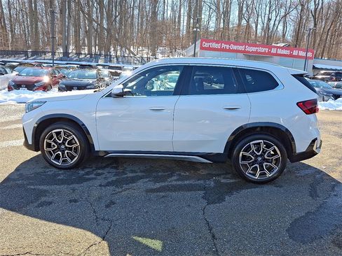 Used 2025 BMW X1 xDrive28i w/ Convenience Package image 4