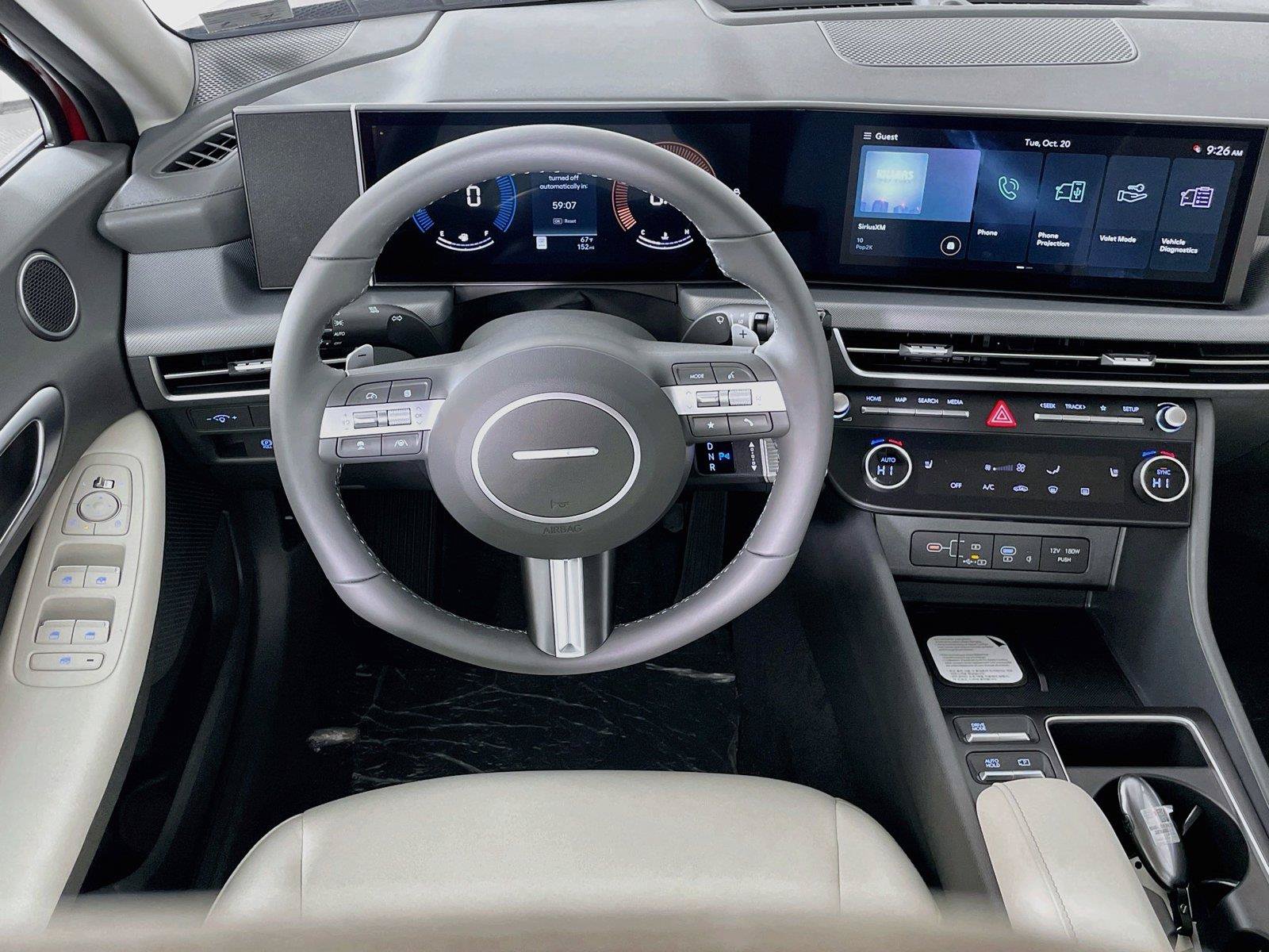 New 2026 Hyundai Sonata SEL FWD image 16