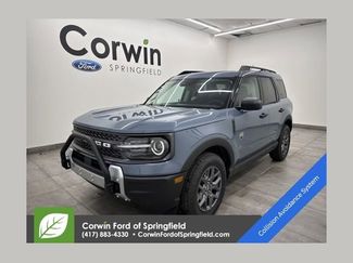 New 2026 Ford Bronco Sport Big Bend 360° Tour