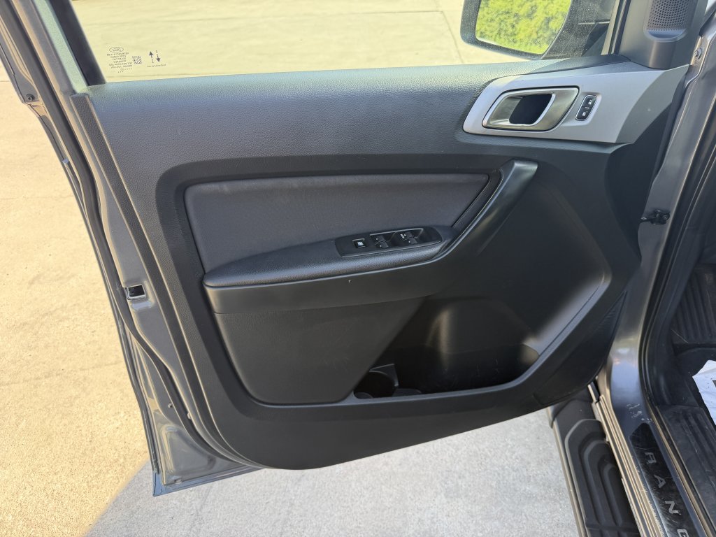 Used 2023 Ford Ranger XLT w/ Equipment Group 301A Mid AWD/4WD image 9