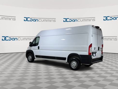 Used 2025 RAM ProMaster 3500 w/ Convenience Group FWD image 7