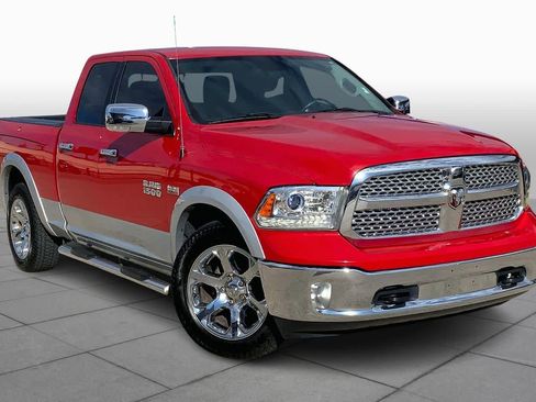 Used 2017 RAM 1500 Laramie image 2