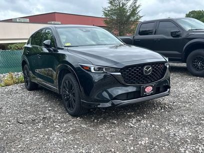 Used 2023 MAZDA CX-5 AWD 2.5 Turbo