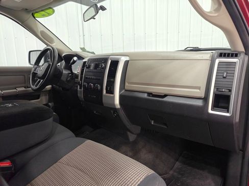 Used 2012 RAM 1500 Big Horn w/ Remote Start & Security Group AWD/4WD image 22