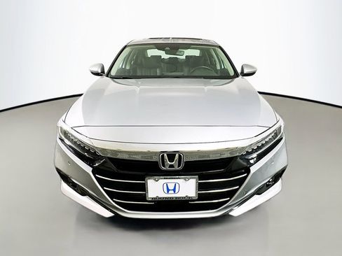 Certified 2021 Honda Accord EX-L image 2