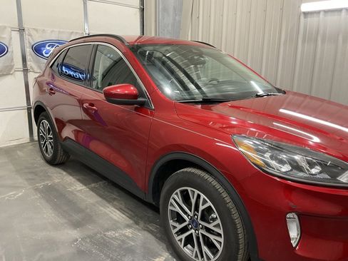 Used 2020 Ford Escape SEL image 4