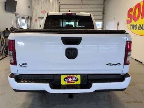 Used 2024 RAM 1500 Tradesman w/ Night Edition image 3