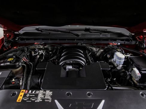 Used 2018 Chevrolet Silverado 1500 LT w/ All Star Edition AWD/4WD image 48
