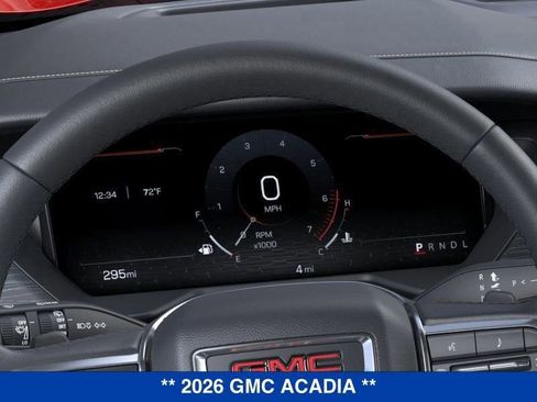 New 2026 GMC Acadia Elevation w/ Black Edition image 19