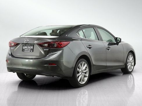 Used 2017 MAZDA MAZDA3 Touring FWD image 5