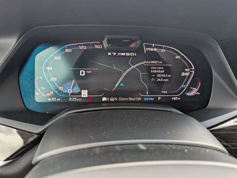 Used 2021 BMW X7 M50i AWD/4WD image 16