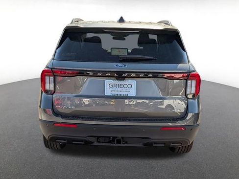 New 2026 Ford Explorer Active AWD/4WD image 4