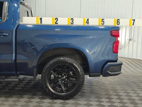 Used 2022 Chevrolet Silverado 1500 RST w/ All Star Edition Plus AWD/4WD image 28