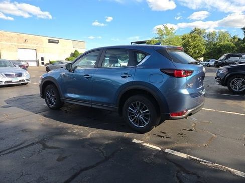Used 2020 MAZDA CX-5 Sport AWD/4WD image 4