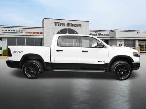Used 2026 RAM 1500 Rebel w/ G/T Package AWD/4WD image 6