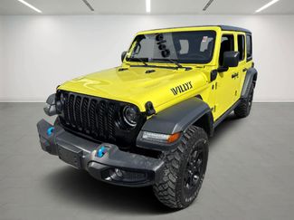 Used 2023 Jeep Wrangler Unlimited w/ Convenience Group video 2