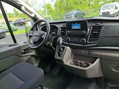 Certified 2024 Ford Transit 250 Low Roof w/ Exterior Upgrade Package RWD image 22