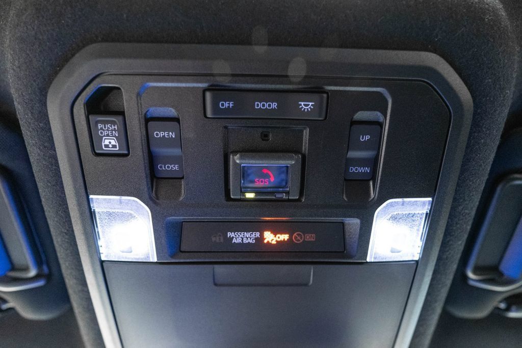Certified 2025 Toyota 4Runner TRD Pro AWD/4WD image 38